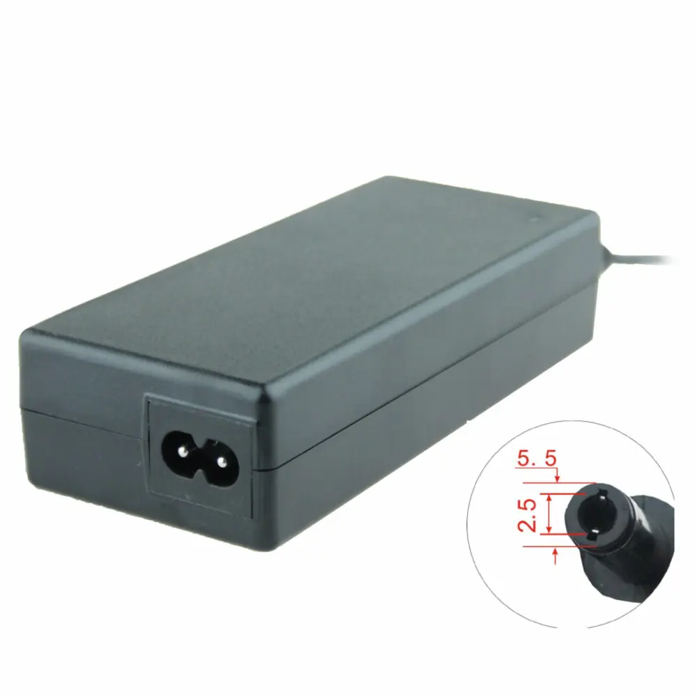 Laptop power supply 120W premium a.o. Acer, HP