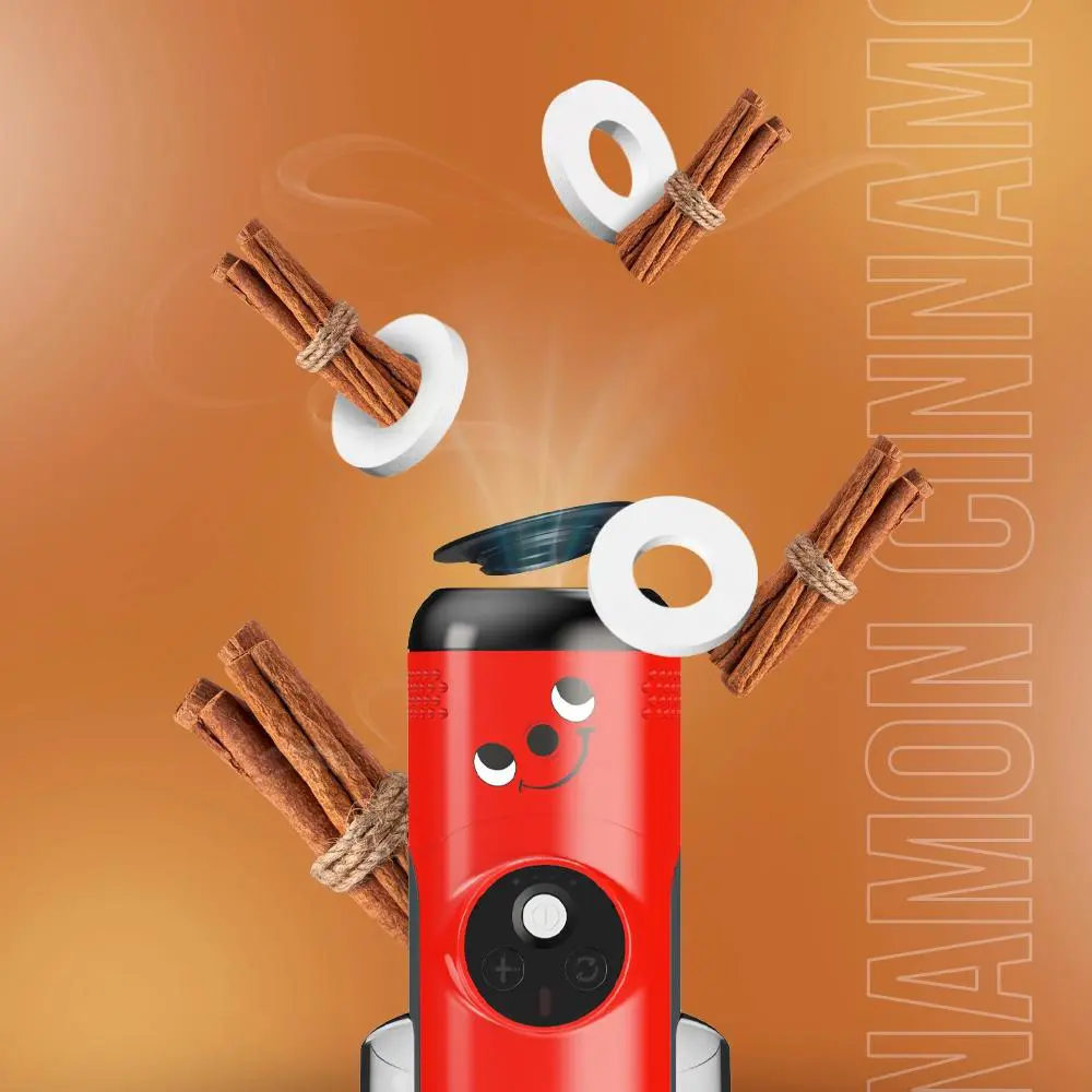 Numatic Quick Scented capsules Cinnamon