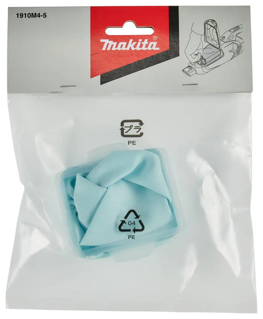 Makita Bolsa de polvo de lino 1910M4-5