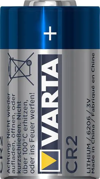 Varta CR2 blister (1pc)