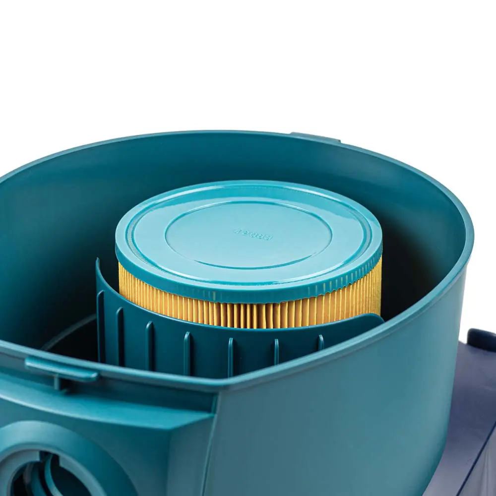 Filtro SQOON adecuado para el modelo de cilindro Wetrok Monovac / Durovac 6 plus