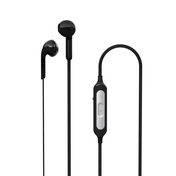 Bluetooth Oordopjes Zwart