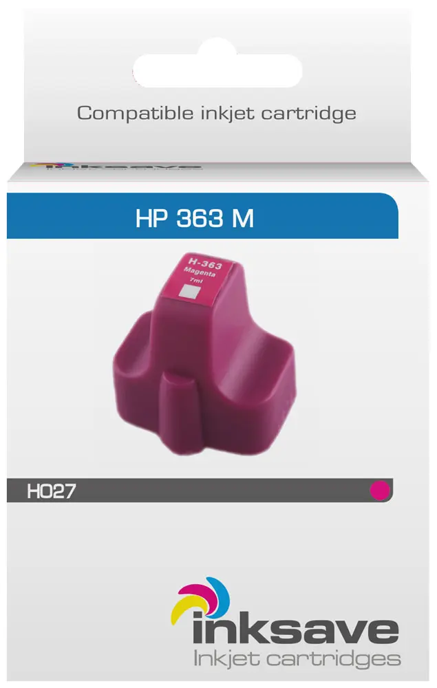 Inksave HP 363 M
