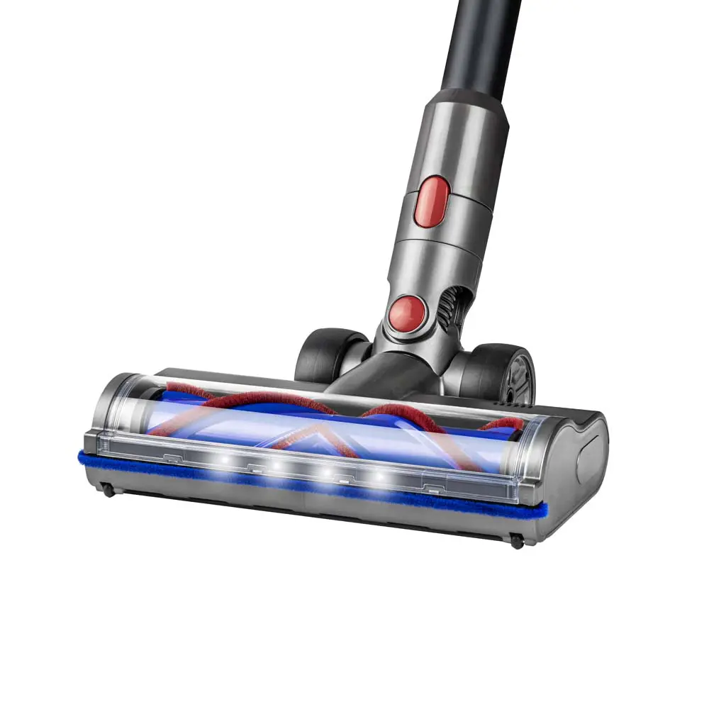 Bürste elektrisch rotierend Dyson V7 / V8 / V10 / V11 / V15 mit LED