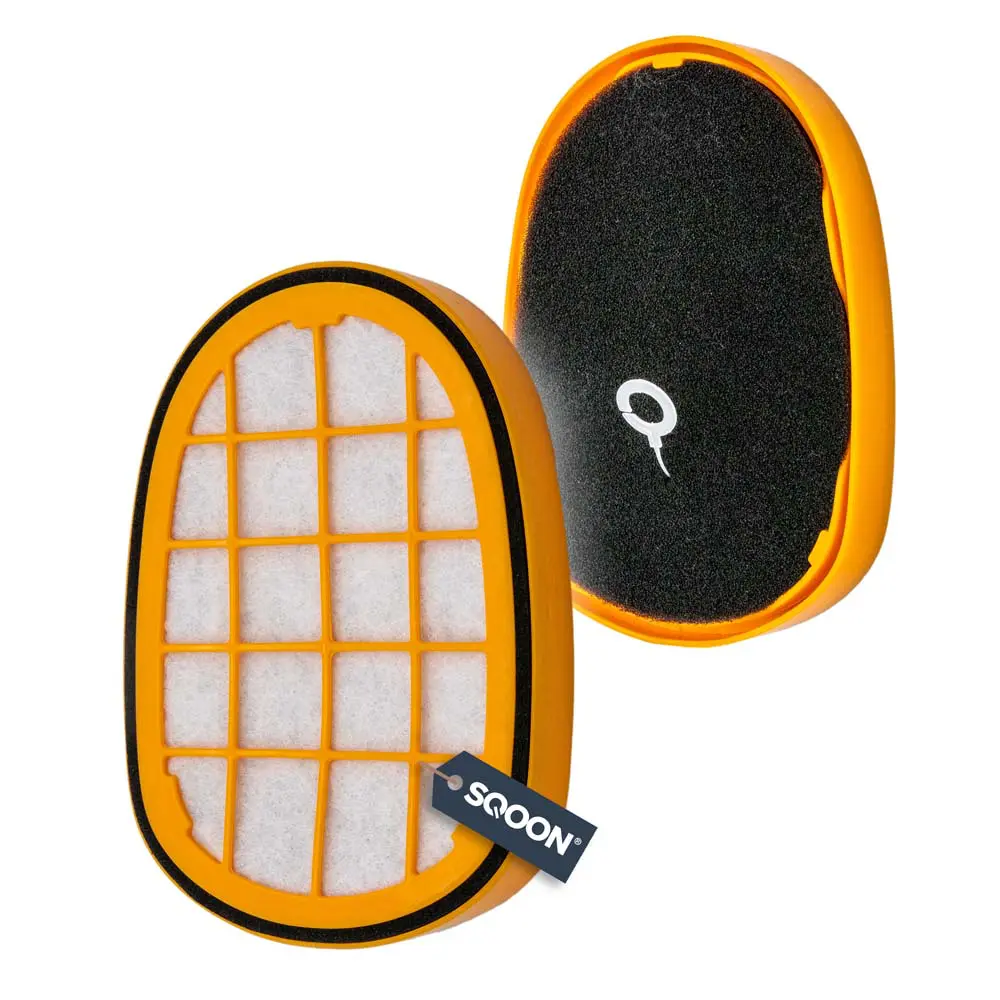 Filtro SQOON apto para la serie Philips SpeedPro Max 8000
