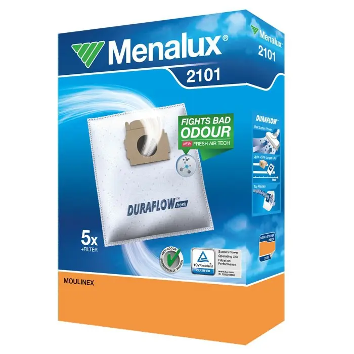 Menalux Moulinex Powerclean