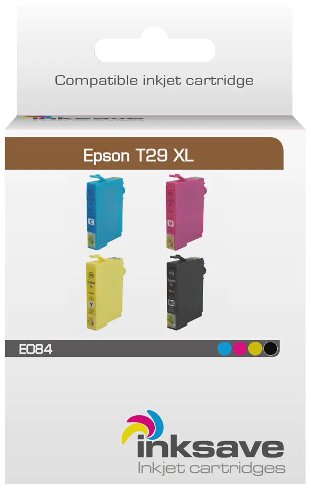 Inksave Epson 29 XL Multipack