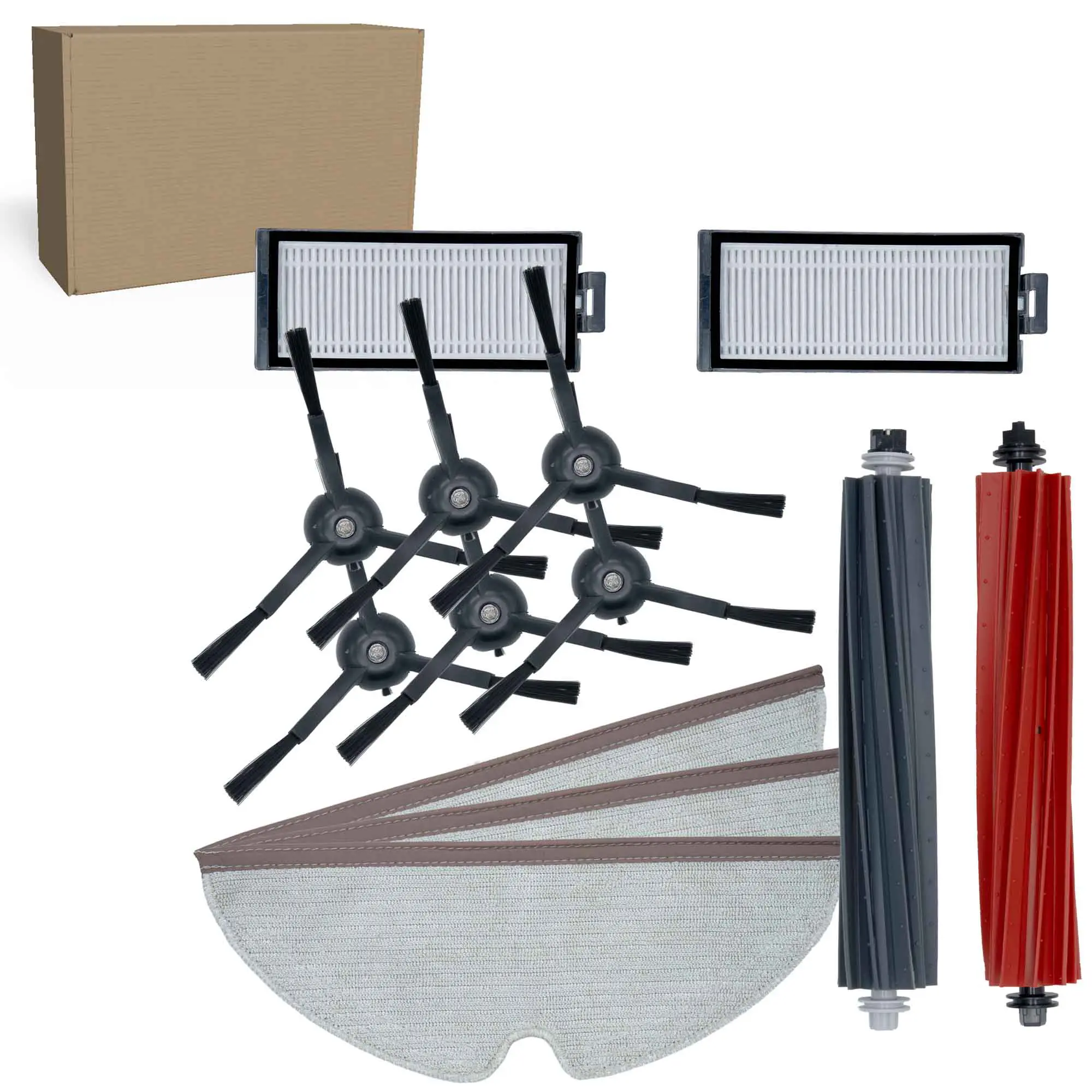 SQOON replacement kit compatible with the Roborock Q5 & Q8 series