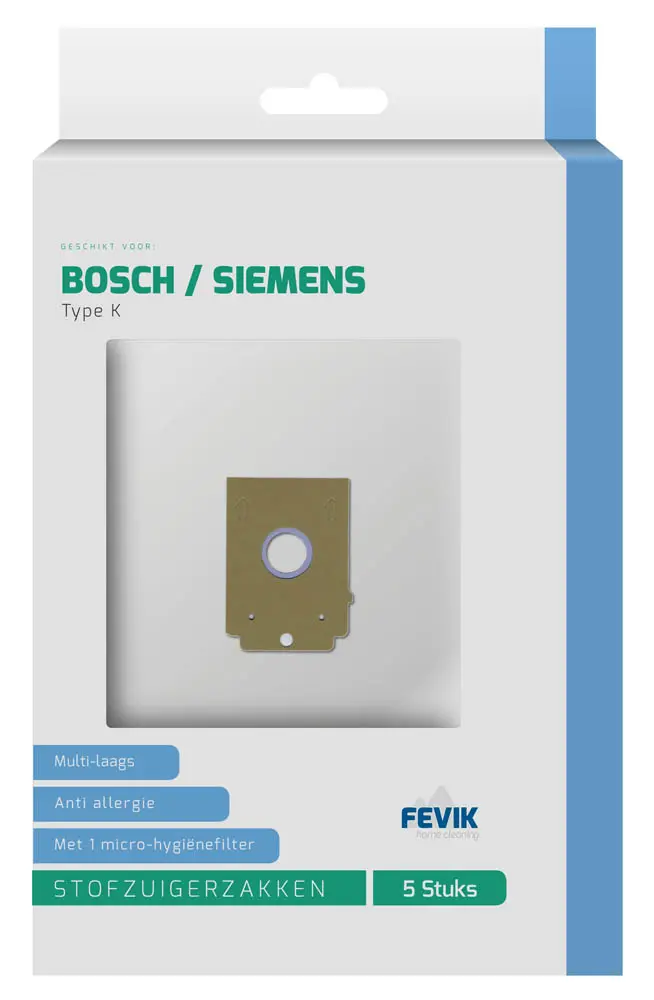 Bags Bosch / Siemens Type K