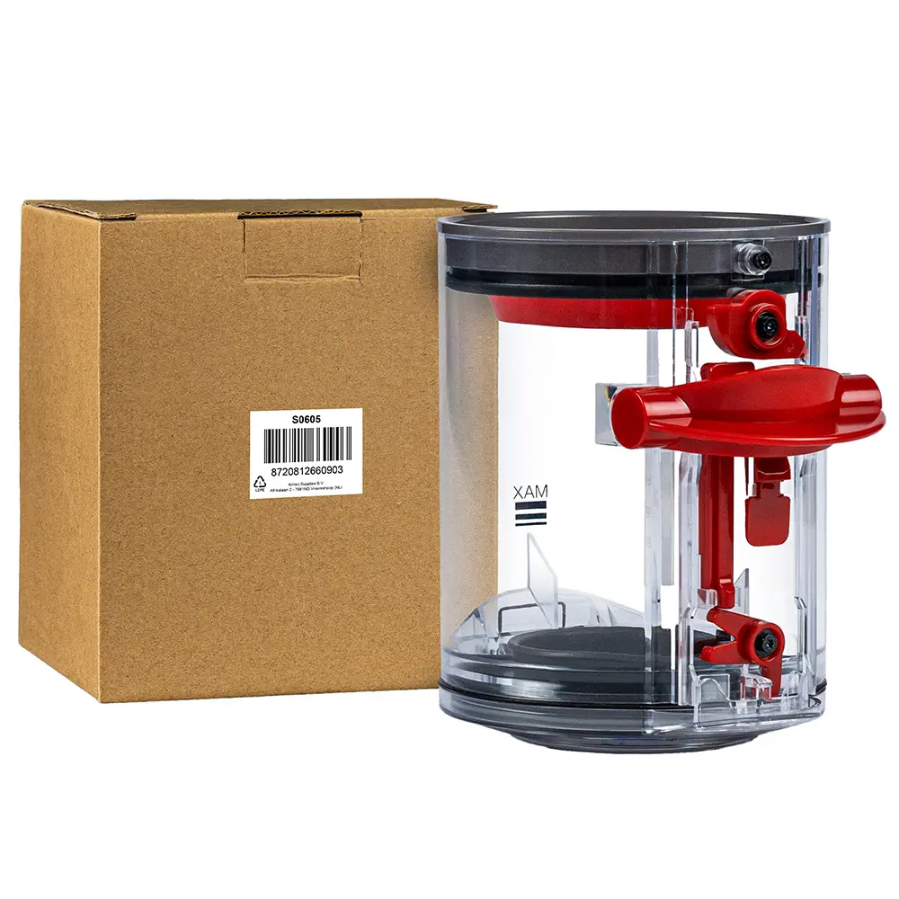 SQOON Stofreservoir geschikt voor Dyson V12