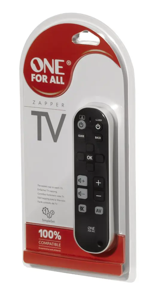 Remote control Zapper Basic