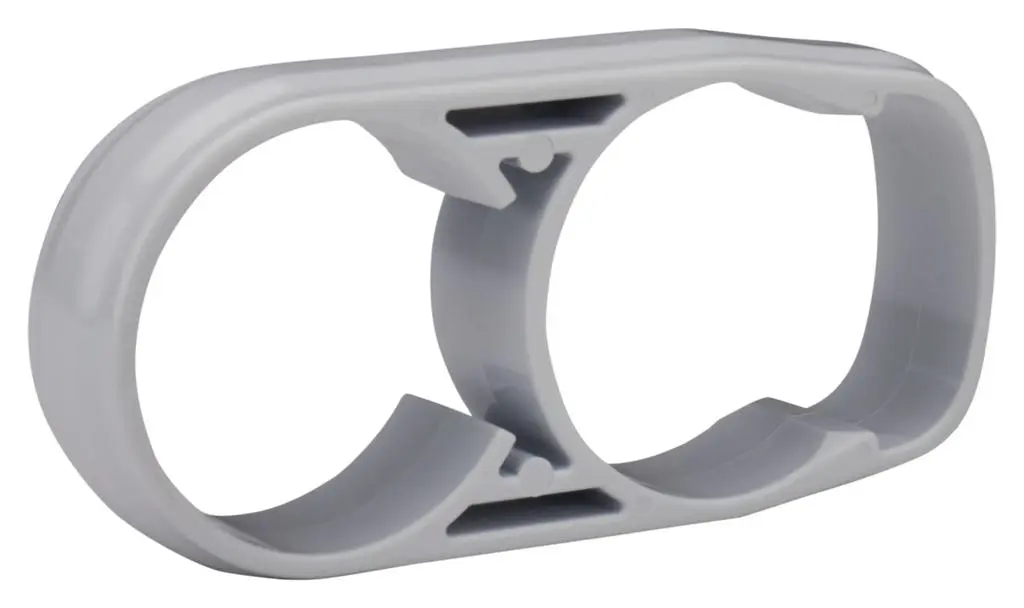 Makita Origineel Holder for Furniture Nozzle, White