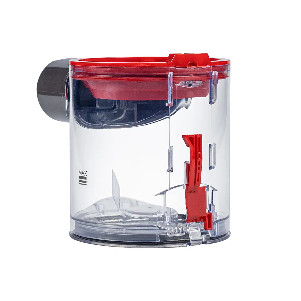 SQOON Dust Bin Compatible with Dyson V7 / V8