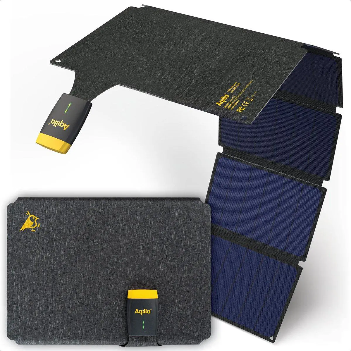 Aqiila Sunbird P56 Solar Charger 56W