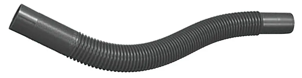 Makita Origineel Flexible Suction Hose 32 mm Black