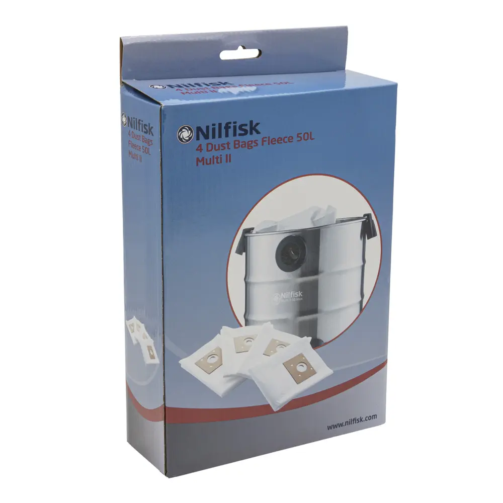 BagsNilfisk Multi II 50 LOri.