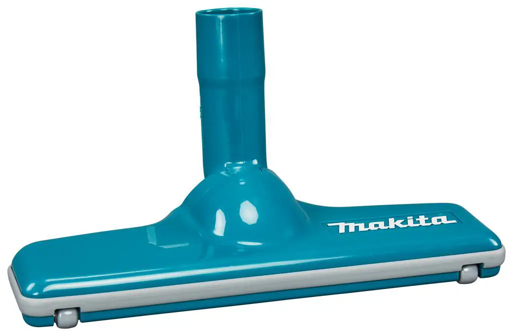 Makita Hard Floor Nozzle, Blue