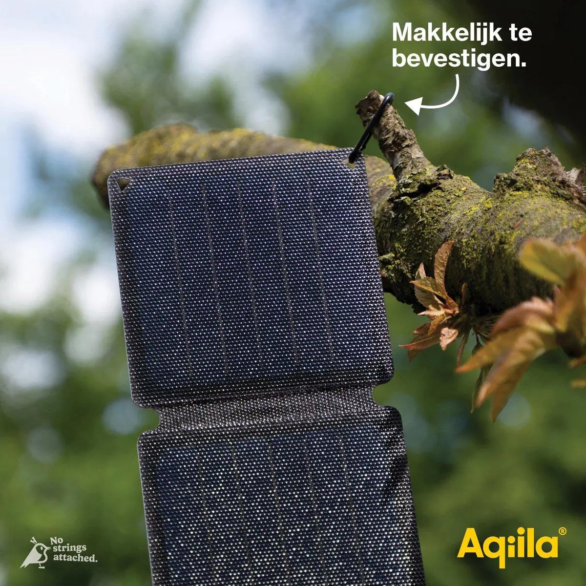 Aqiila Sunbird P21 Solar Charger 21W