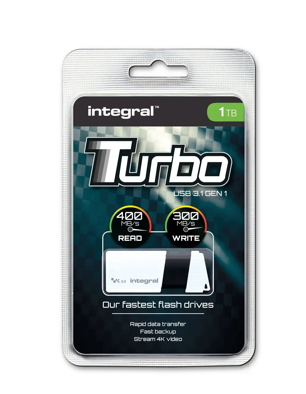 USB stick 1TB 3.1 Turbo Speed