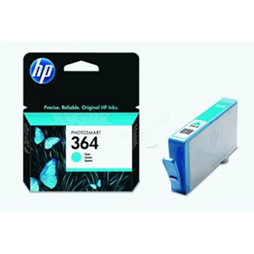 HP 364 C ORIGINAL | CB318EE | Ink cartridges