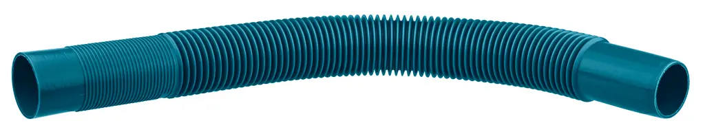 Makita Flexible suction tube 32 mm blue