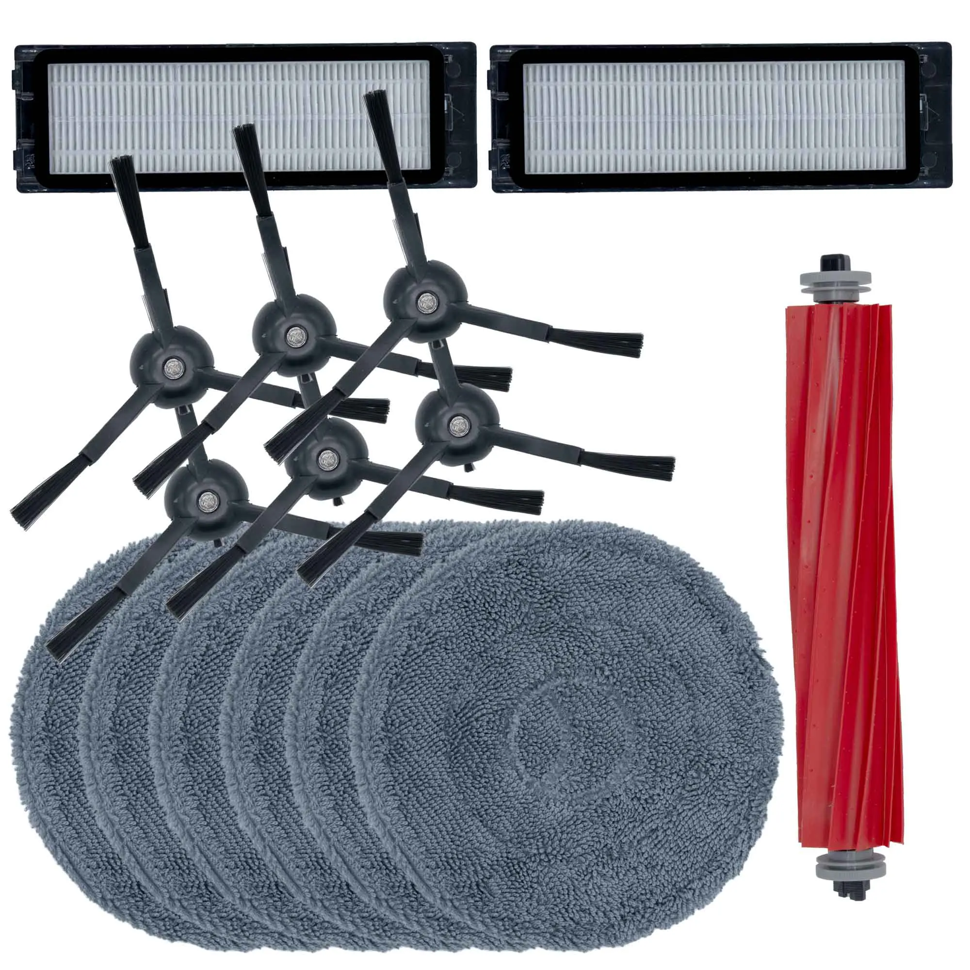 SQOON replacement kit suitable for the Roborock Qrevo series