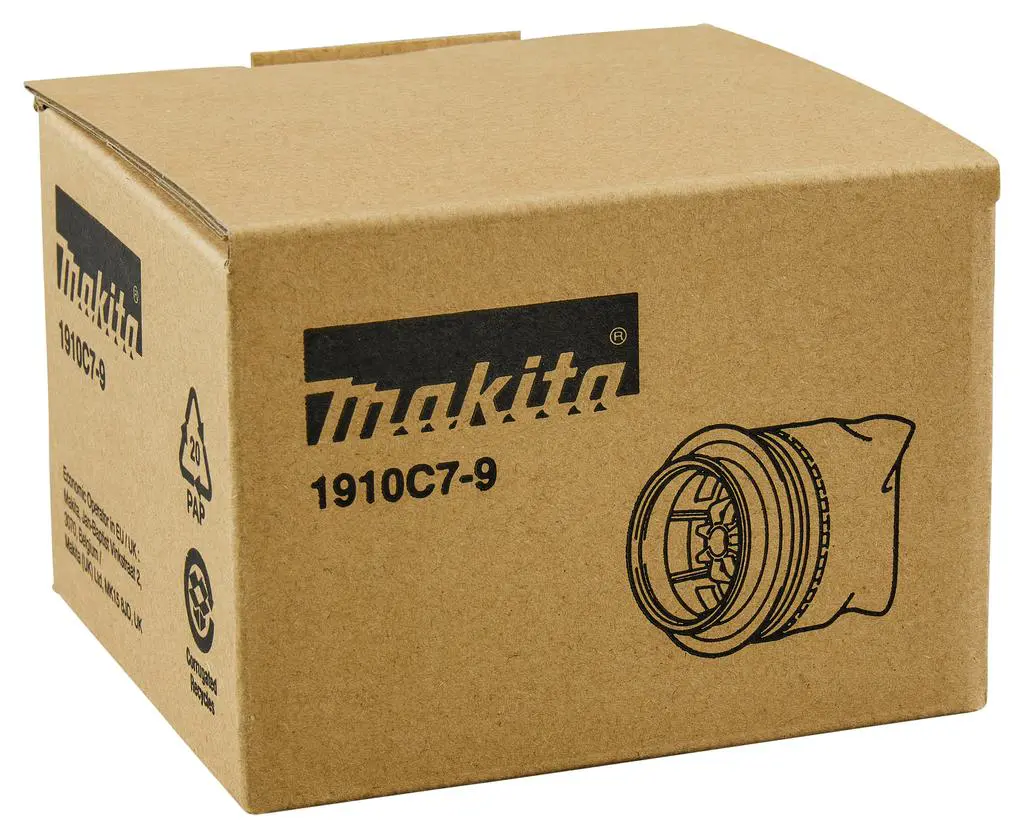 Ensemble de filtres Makita Origineel DCL180 / DCL181 / DCL281