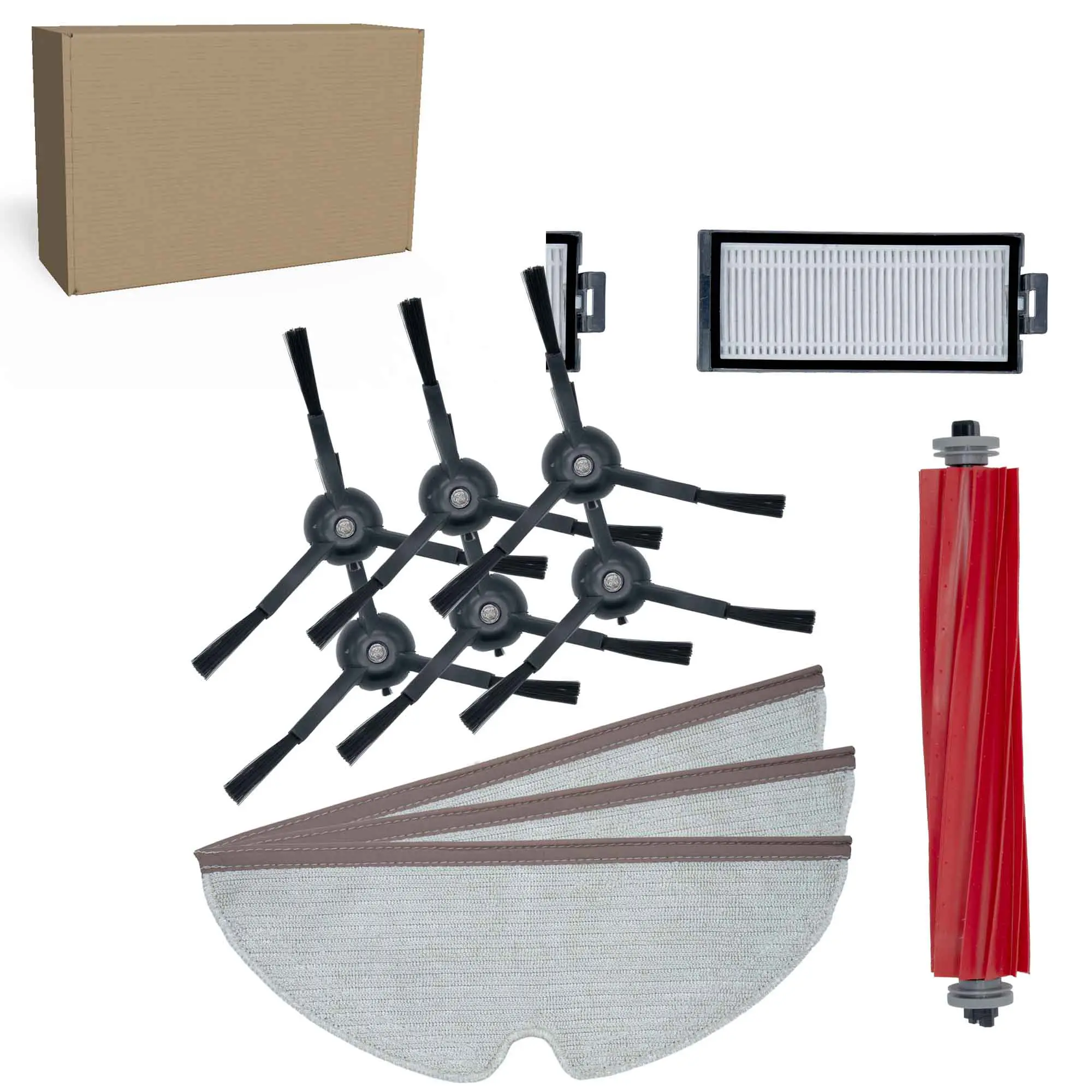 SQOON replacement kit suitable for Roborock Q7 series