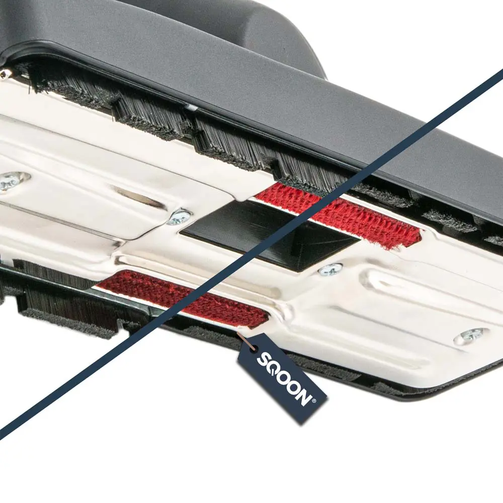 SQOON Combi cepillo 36mm., ancho 27cm. 