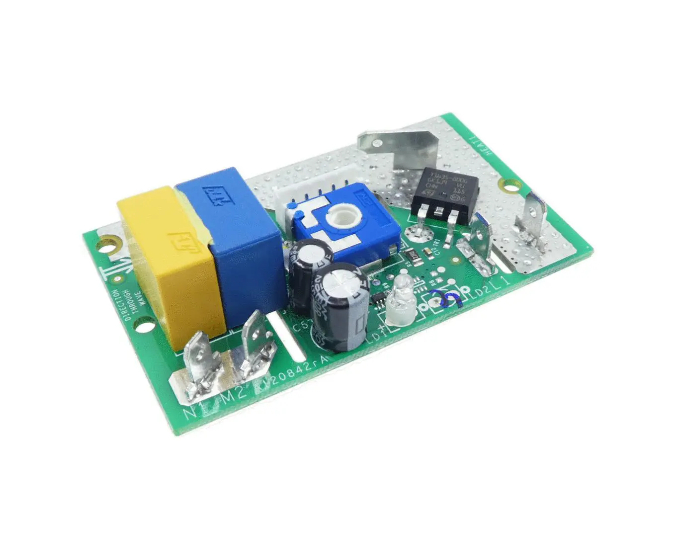 AEG PCB VX8.2