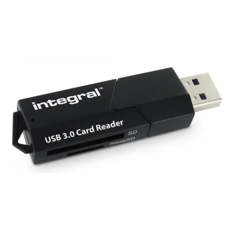 SD/MicroSD Card Reader 3.0