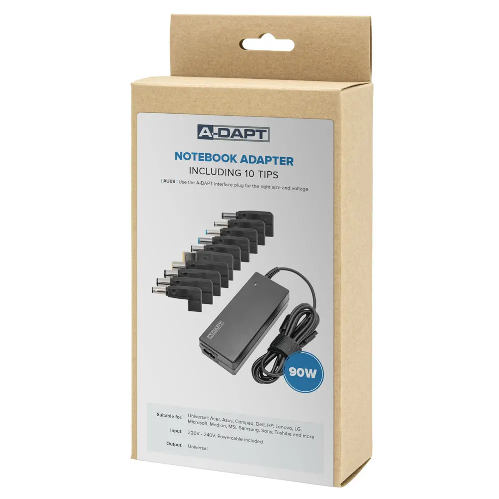 Desktop charger 90W universal
