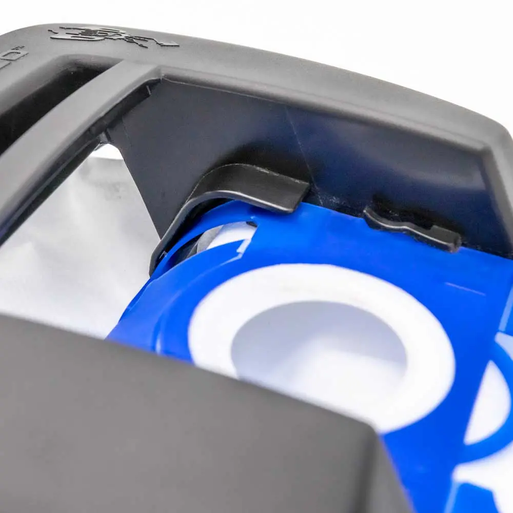 SQOON Vacuum cleaner bags suitable for Philips Standard Bag 3-D