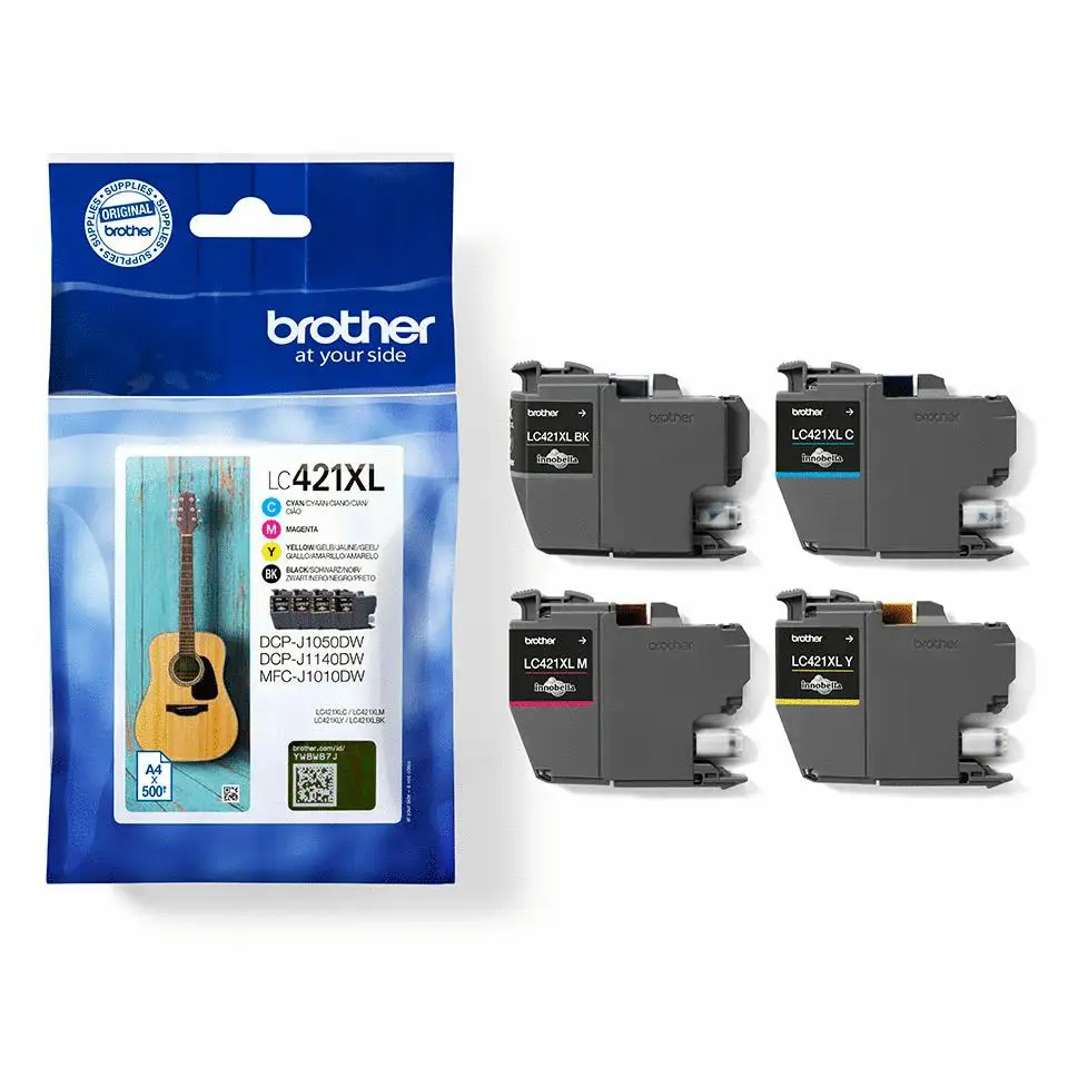 BROTHER LC 421 XL MULTIPACK