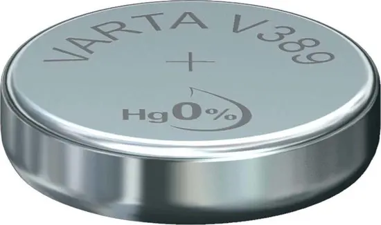 Varta V10GS / V389 / SR54 Silver Blister 1