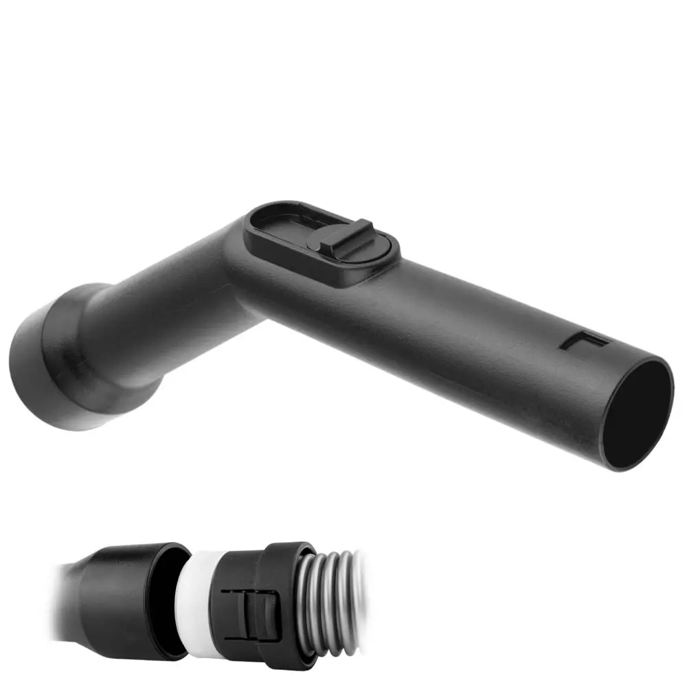 Poignée pistolet 35 mm Miele S500/600 alternative