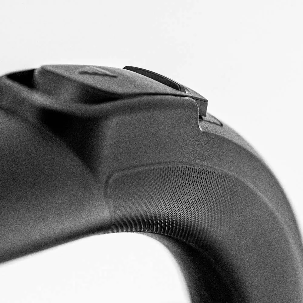 Bent end 35mm Miele S500/600 like original | 9442601