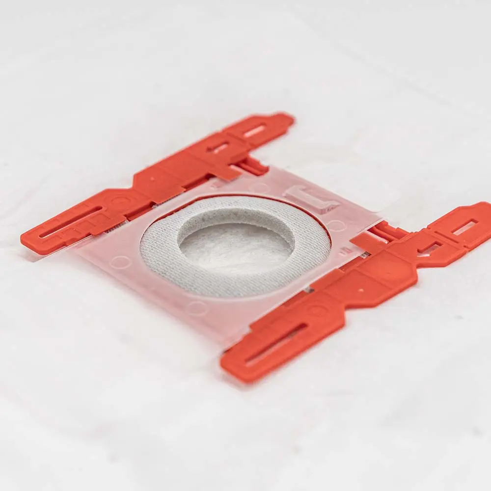 SQOON Stofzuigerzakken geschikt voor Bosch / Siemens G-All 3-D Pro