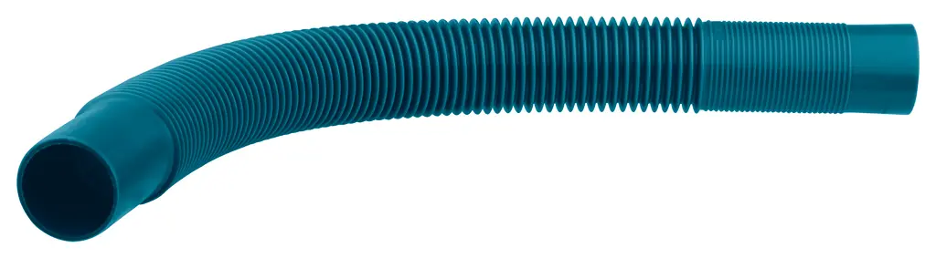 Makita Flexibele zuigbuis 32 mm blauw