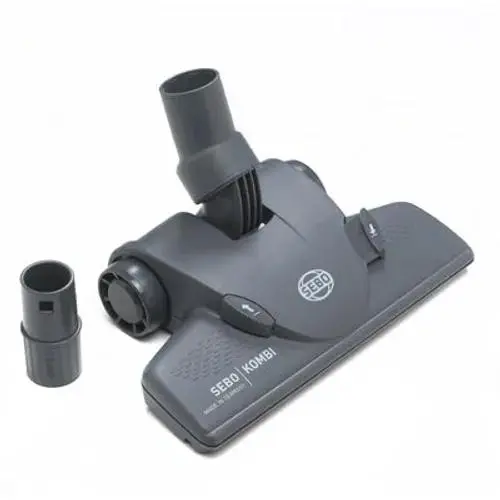 SEBO PARQUET met Adapter 34 mm