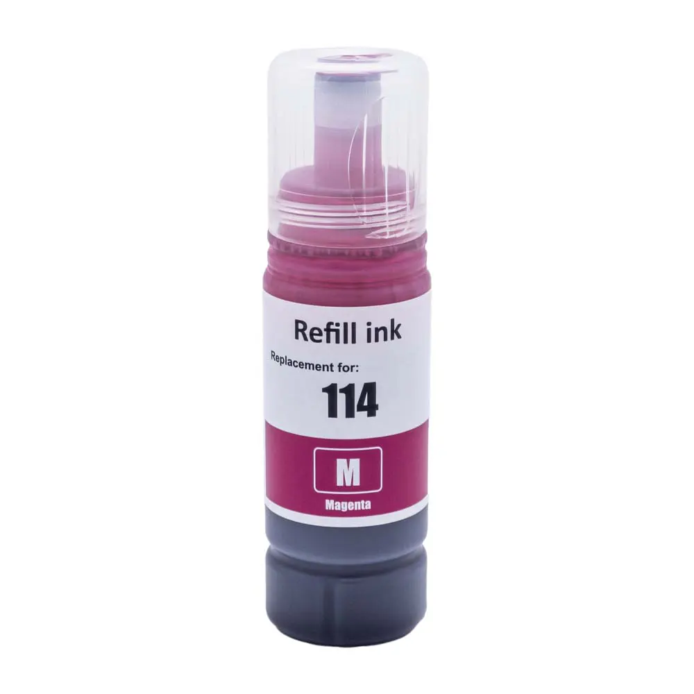 Replacement for inktank Epson 114 M