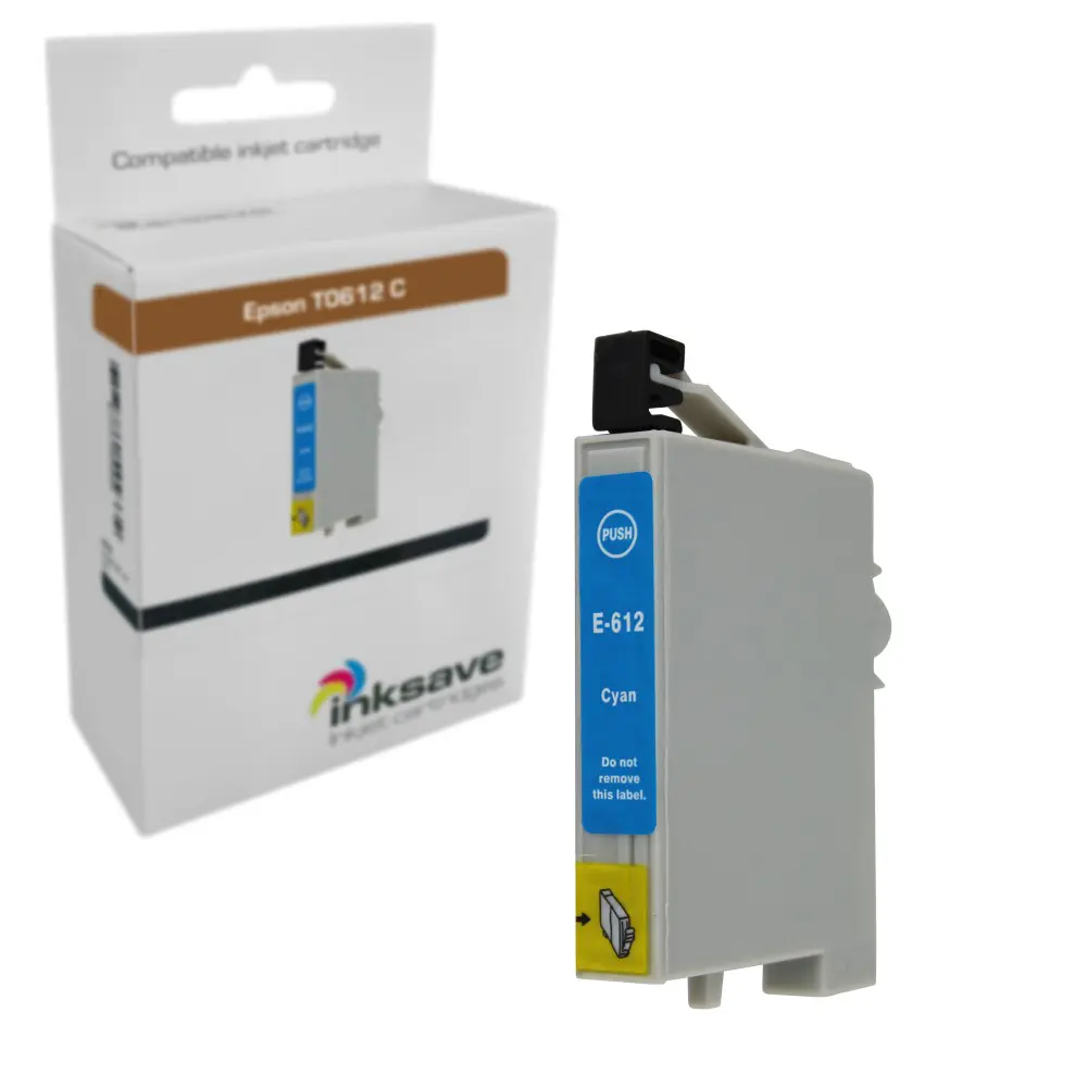 Inksave Epson T0612 C