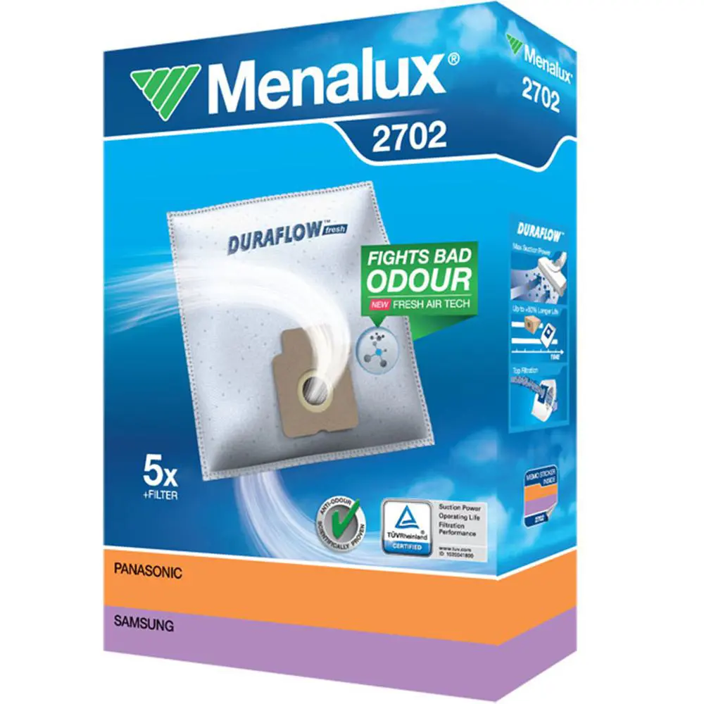 Menalux 7000 Series