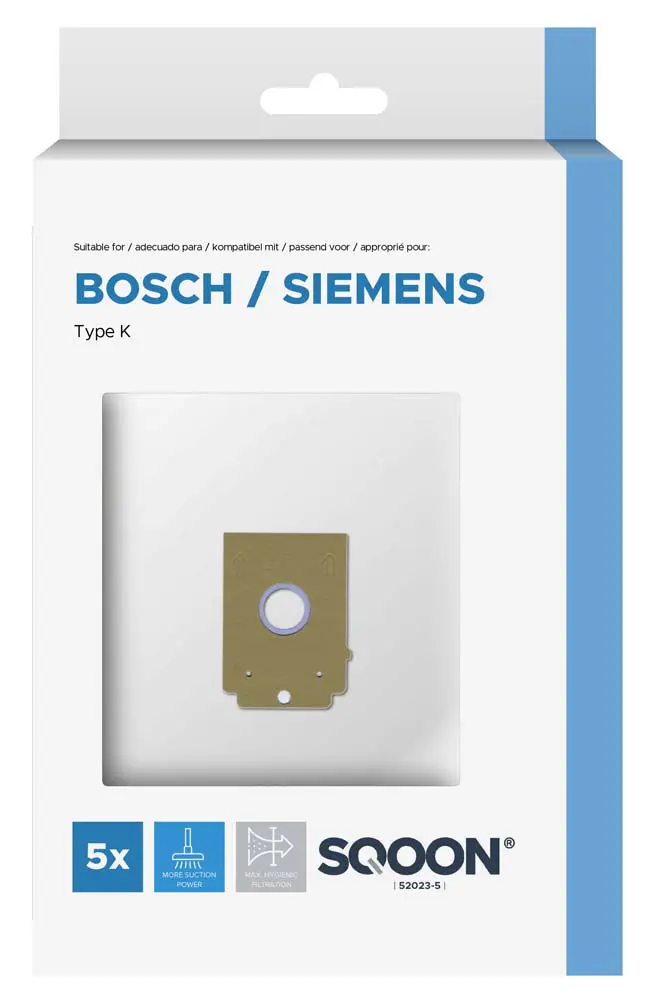 Bags Bosch / Siemens Type K
