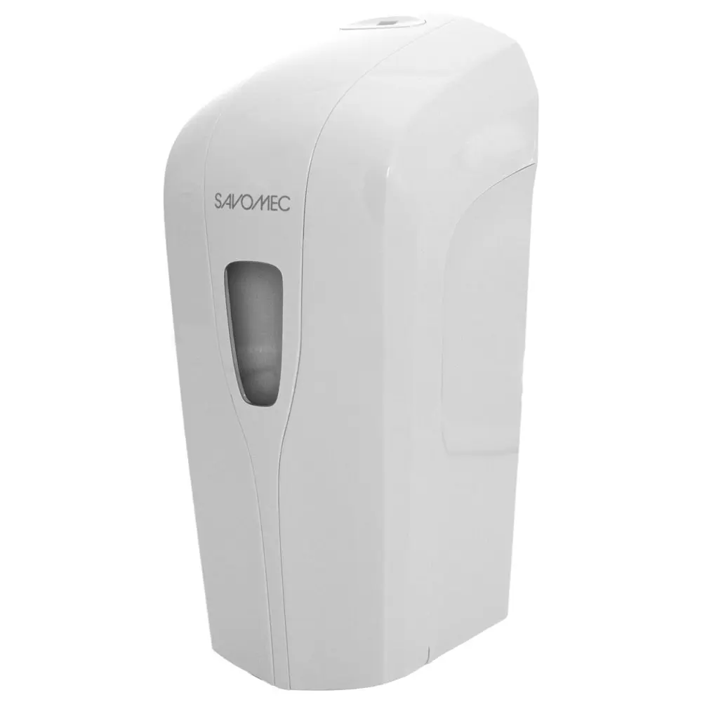 Automatic soap dispenser white 1000ml.
