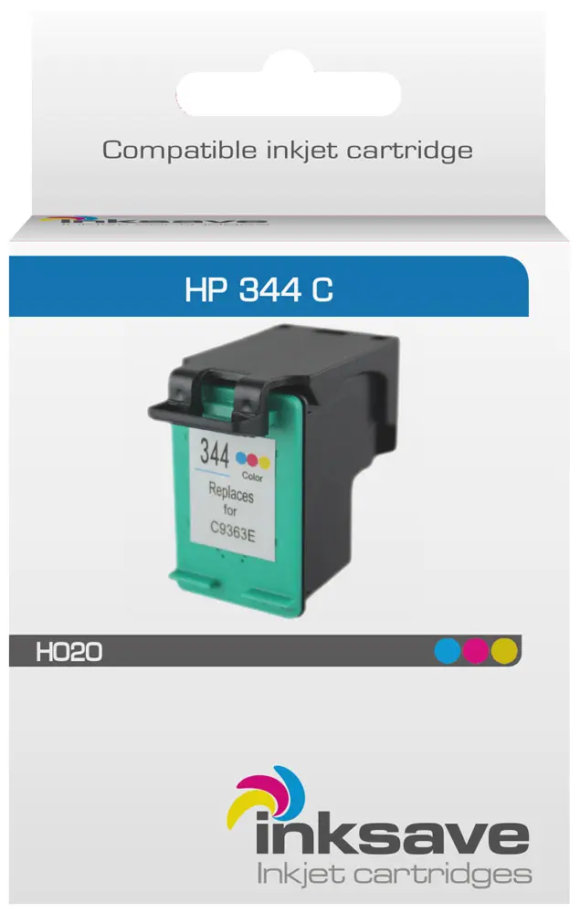 Inksave HP 344 CL