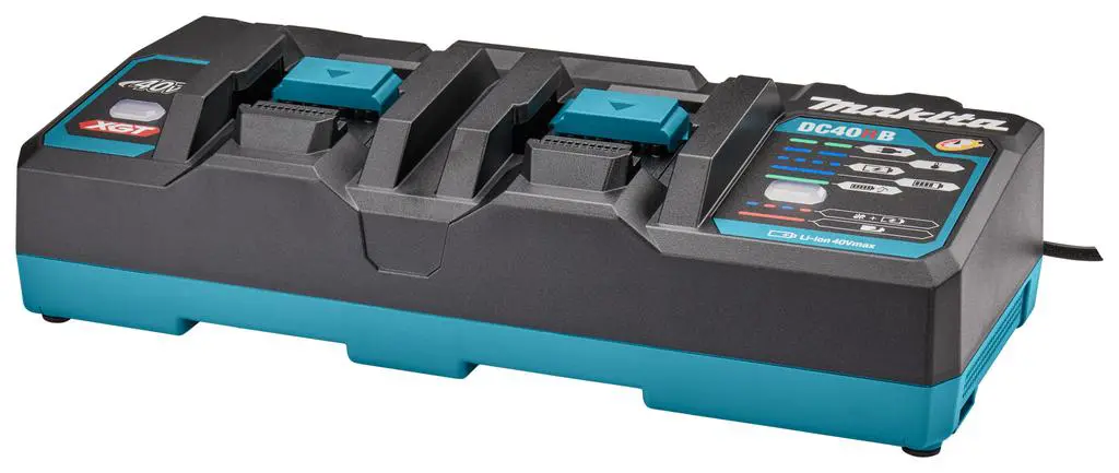 Makita Duo Chargeur rapide XGT DC40RB