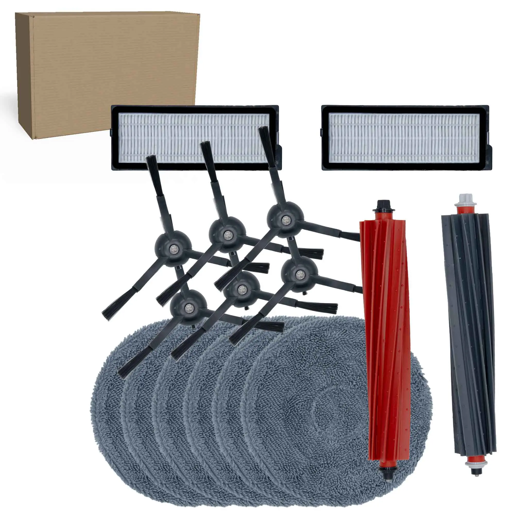 SQOON replacement kit suitable for Roborock Qrevo Master