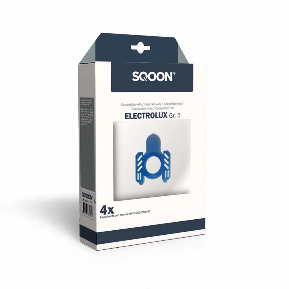 Electrolux gr.5 Xio E52