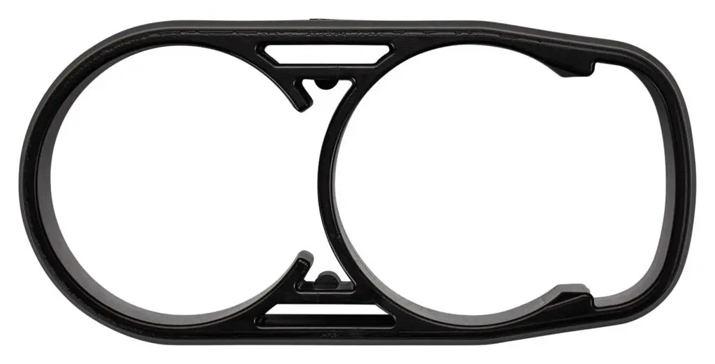 Makita Origineel Holder for Furniture Nozzle, Black